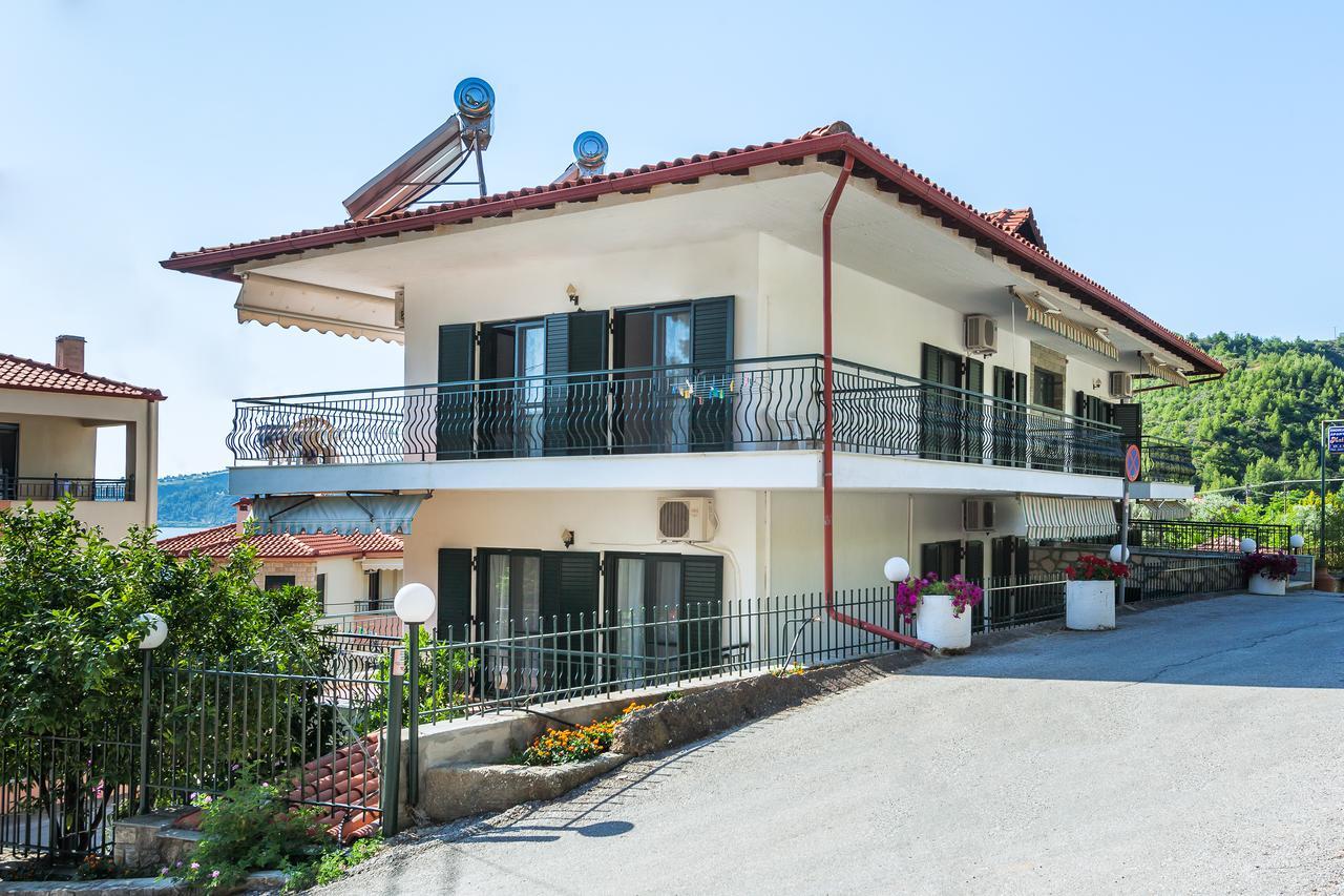 Xenios Loutra Village Mary'S House Agia Paraskevi  Eksteriør billede