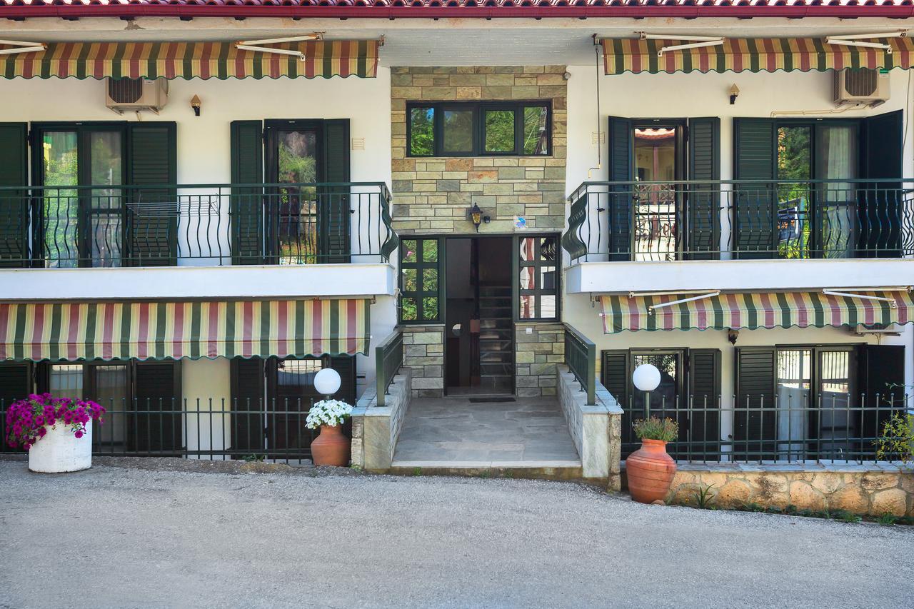 Xenios Loutra Village Mary'S House Agia Paraskevi  Eksteriør billede