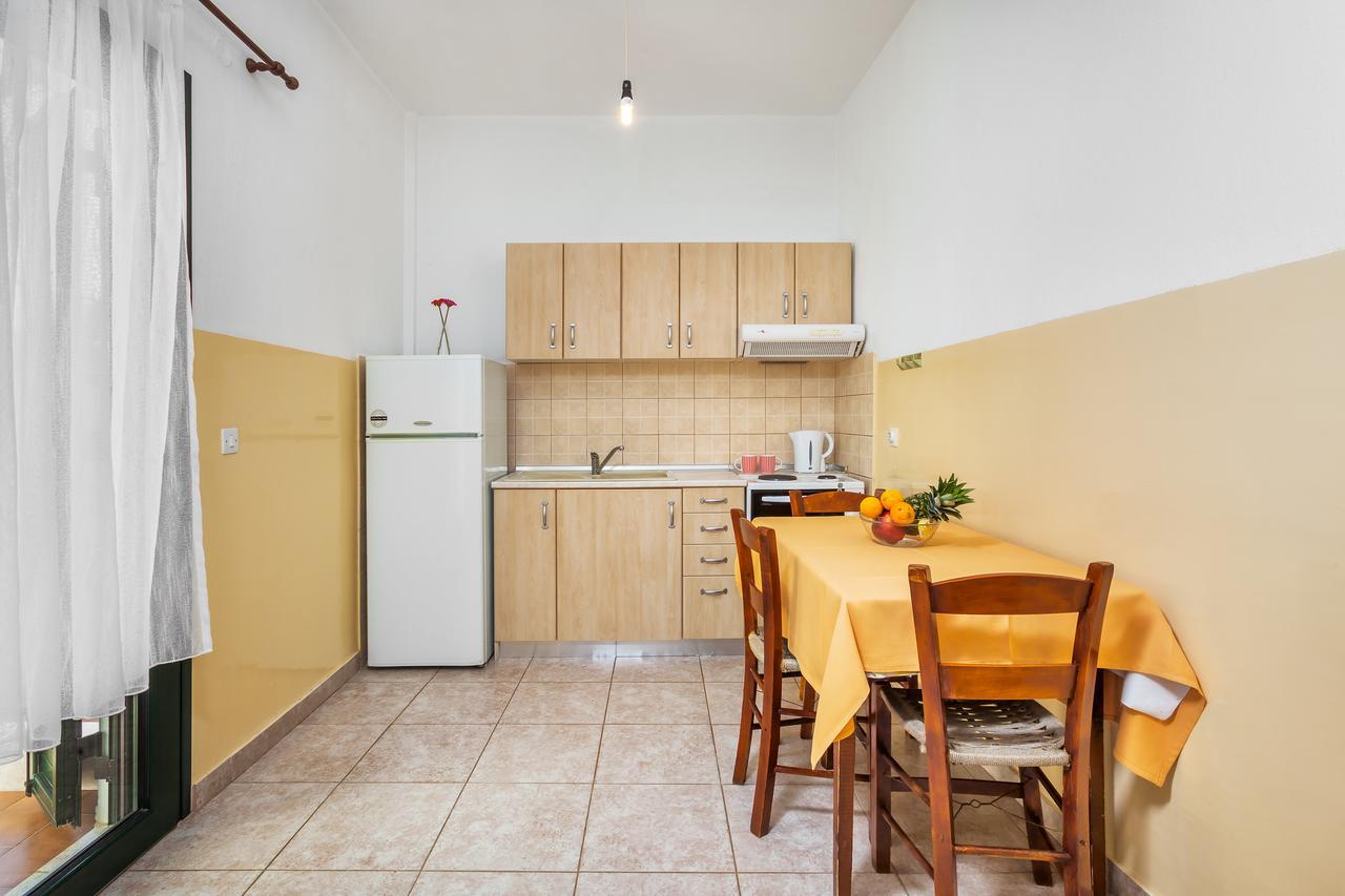 Xenios Loutra Village Mary'S House Agia Paraskevi  Eksteriør billede